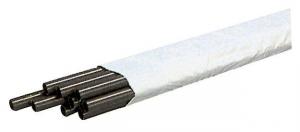 PVC trubka - 50/2,4 mm