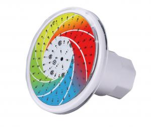 Žárovka LED 100mm - RGB 6W