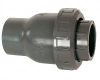 Tvarovka - Kuželový zpětný ventil 20 mm Tvarovka - Kuželový zpětný ventil 20 mm