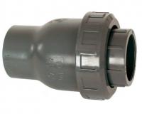 Tvarovka - Kuželový zpětný ventil 25 mm Tvarovka - Kuželový zpětný ventil 25 mm