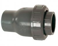 Tvarovka - Kuželový zpětný ventil 32 mm Tvarovka - Kuželový zpětný ventil 32 mm