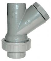 Tvarovka - Kulový zpětný ventil Y 50 mm Tvarovka - Kulový zpětný ventil Y 50 mm